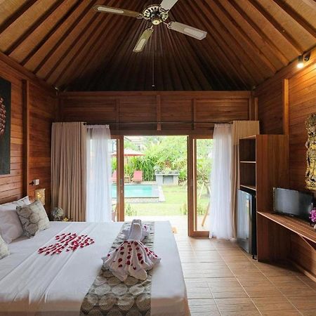 Villa Felise Sanur Exterior foto