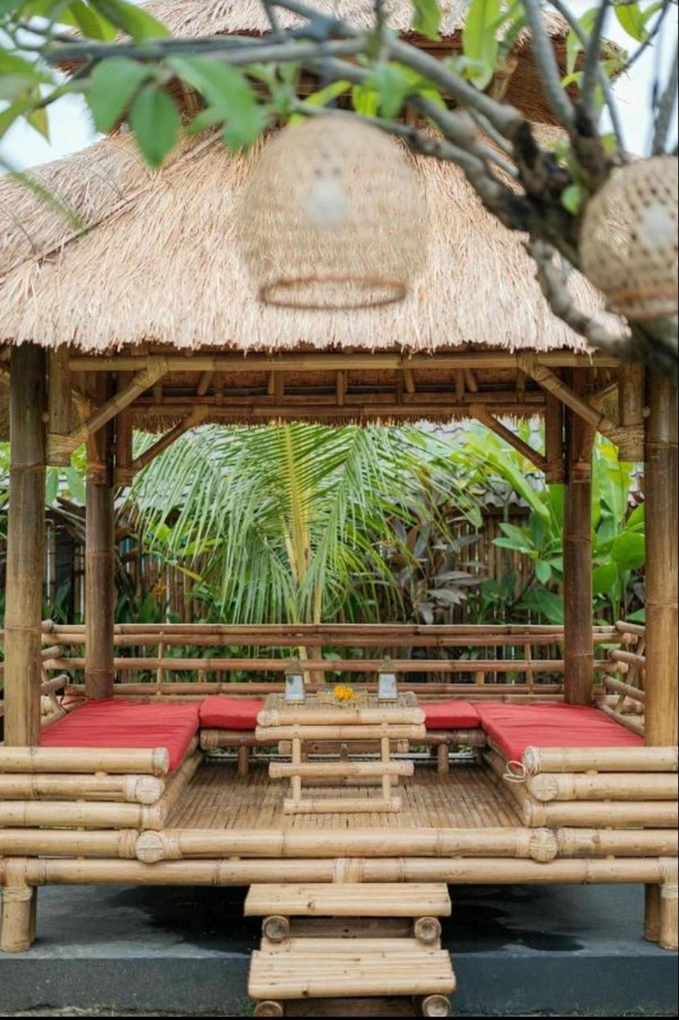 Villa Felise Sanur Exterior foto