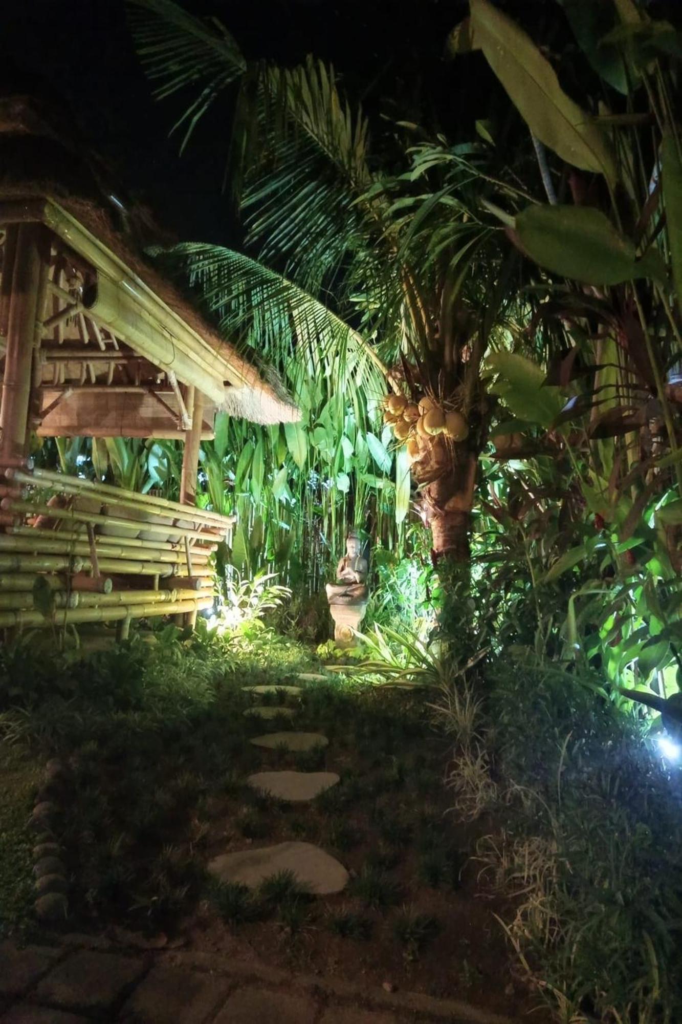 Villa Felise Sanur Exterior foto