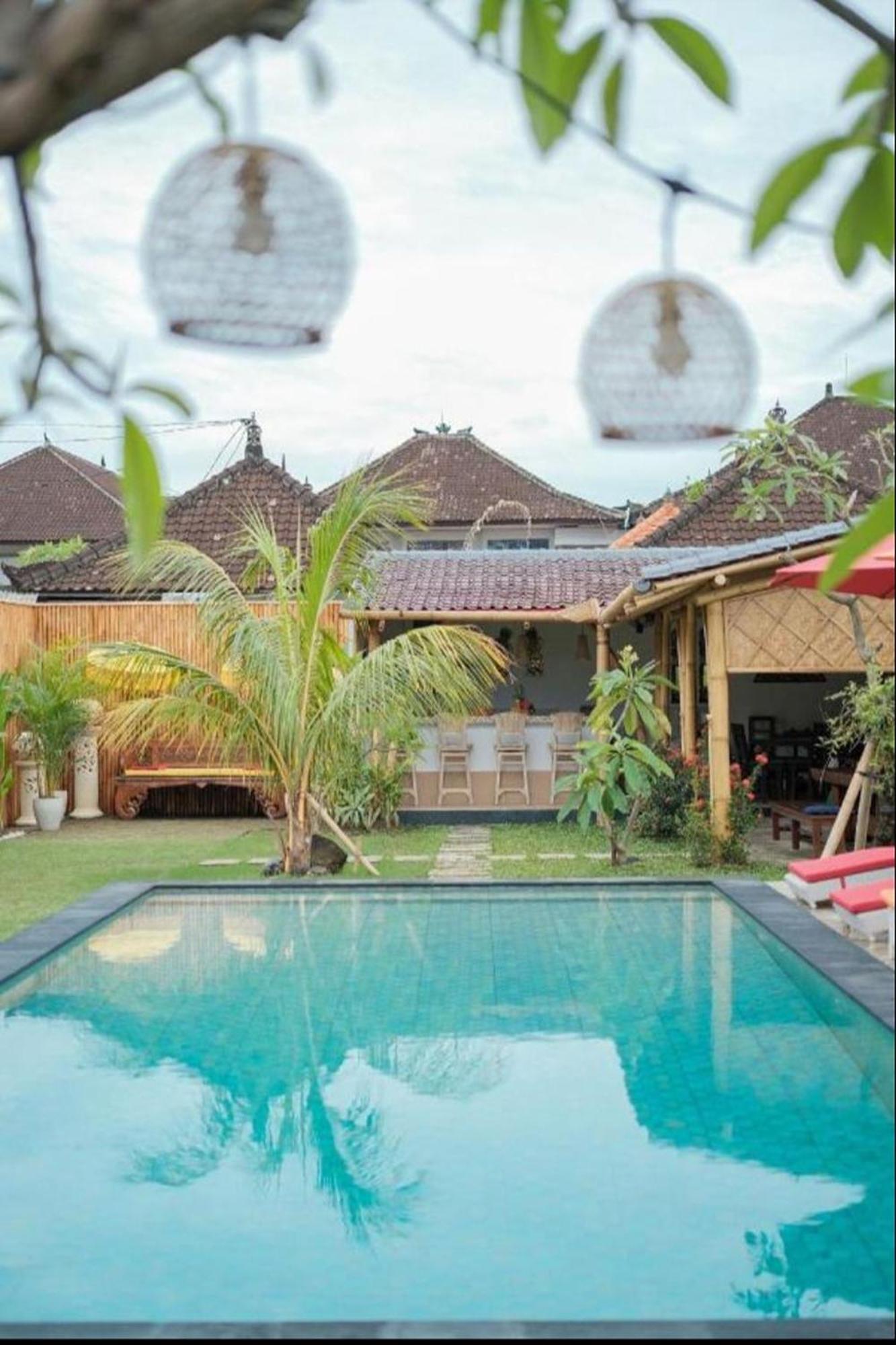 Villa Felise Sanur Exterior foto