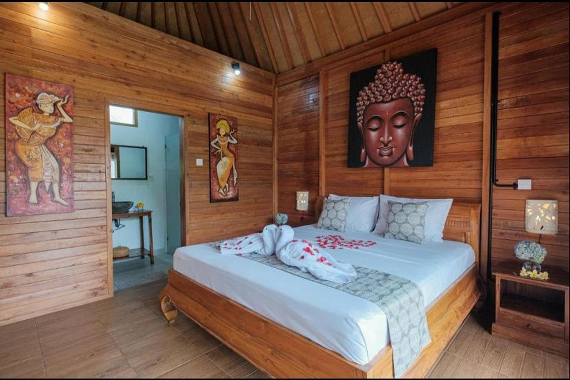 Villa Felise Sanur Exterior foto